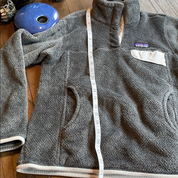 Patagonia Re-Tool Snap-T® Fleece Pullover - Picture 12 of 13